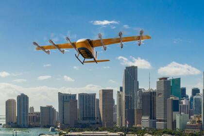 El Aeropuerto Internacional de Miami (MIA) se prepara para la llegada de taxis aéreos autónomos para los pasajeros