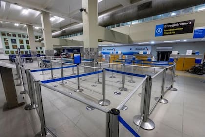 El Aeropuerto Internacional de Puerto Príncipe permaneció cerrado durante varios meses en 2024