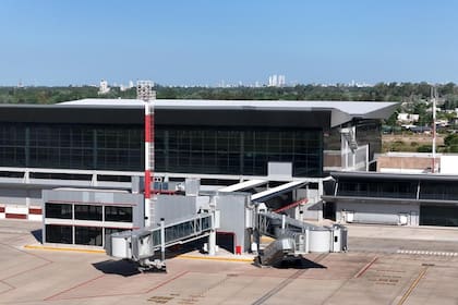 El Aeropuerto Internacional de Rosario fue remodelado