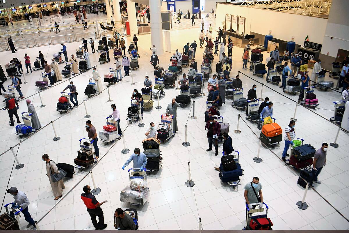 El Aeropuerto Internacional de Viena ofrece pruebas de coronavirus por 190 euros para los pasajeros que lleguen sin un certificado médico