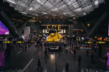 El Aeropuerto Internacional Hamad de Doha se llevó todos los premios (Foto Unplash)