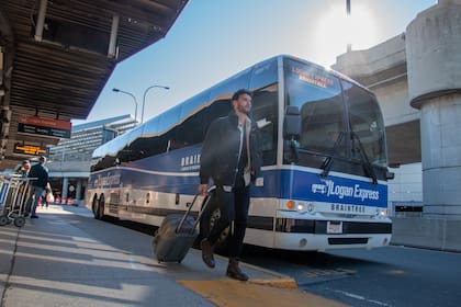 El Aeropuerto Internacional Logan de Boston busca implementar una terminal remota agilizar los controles de los pasajeros