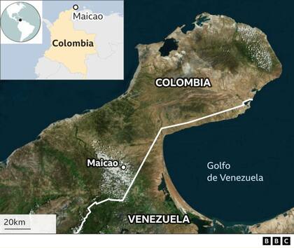 El aeropuerto sirve de refugio de mucho venezolanos
