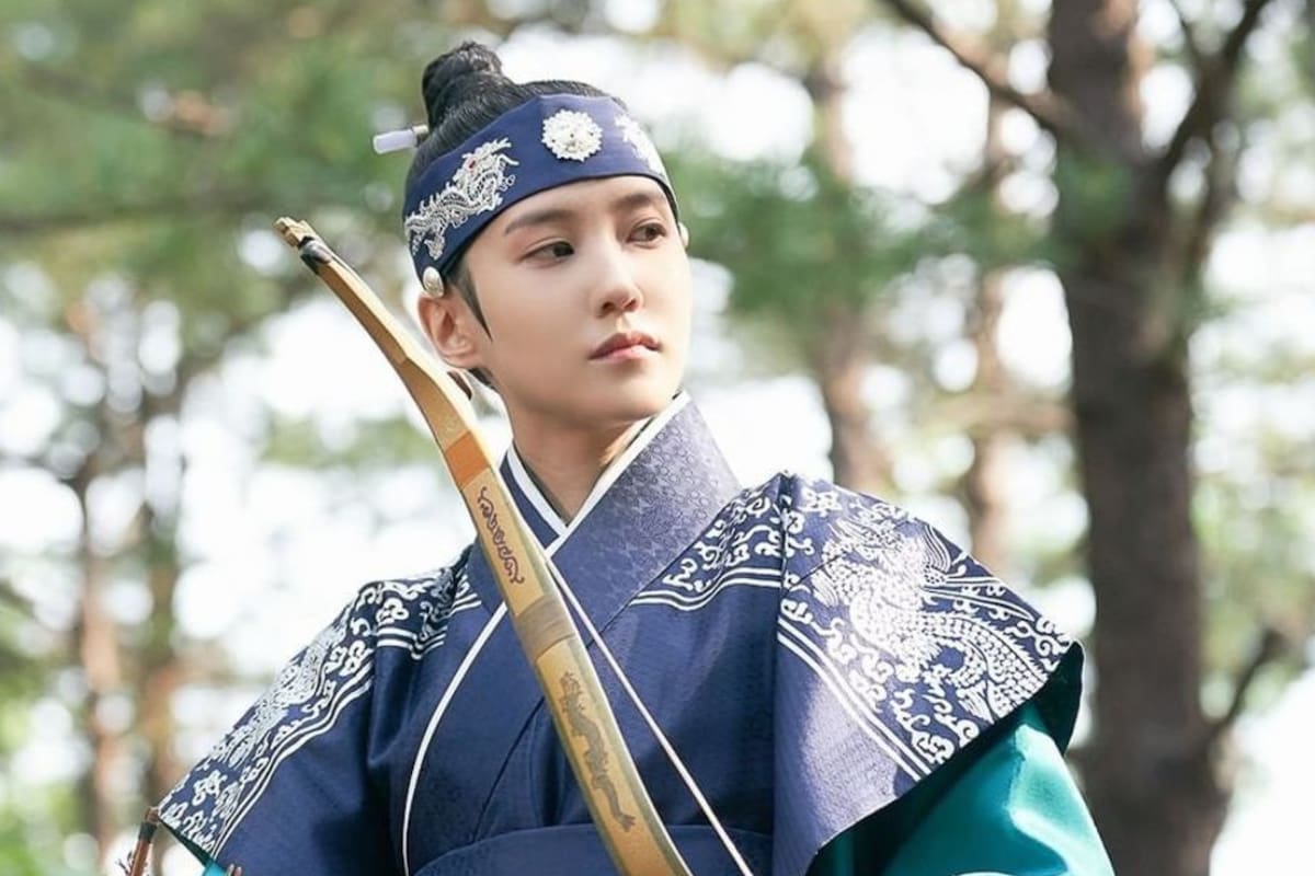 El afecto del Rey, la serie surcoreana que se posicionó entre lo más visto en Netflix Argentina