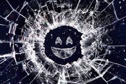 El afiche de Black Mirror
