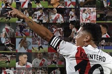 Por qué River aceleró la salida de Quintero, el prescindible N° 16, y cuál sería su próximo club