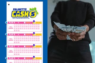 Devolvió un ticket que tenía US$500 de premio y semanas después ganó medio millón de dólares
