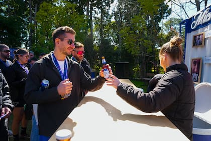 El After Run de Michelob Ultra se realizó en Tomate
