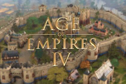El Age of Empires IV está en desarrollo desde 2017, y Microsoft promete novedades para el mes próximo