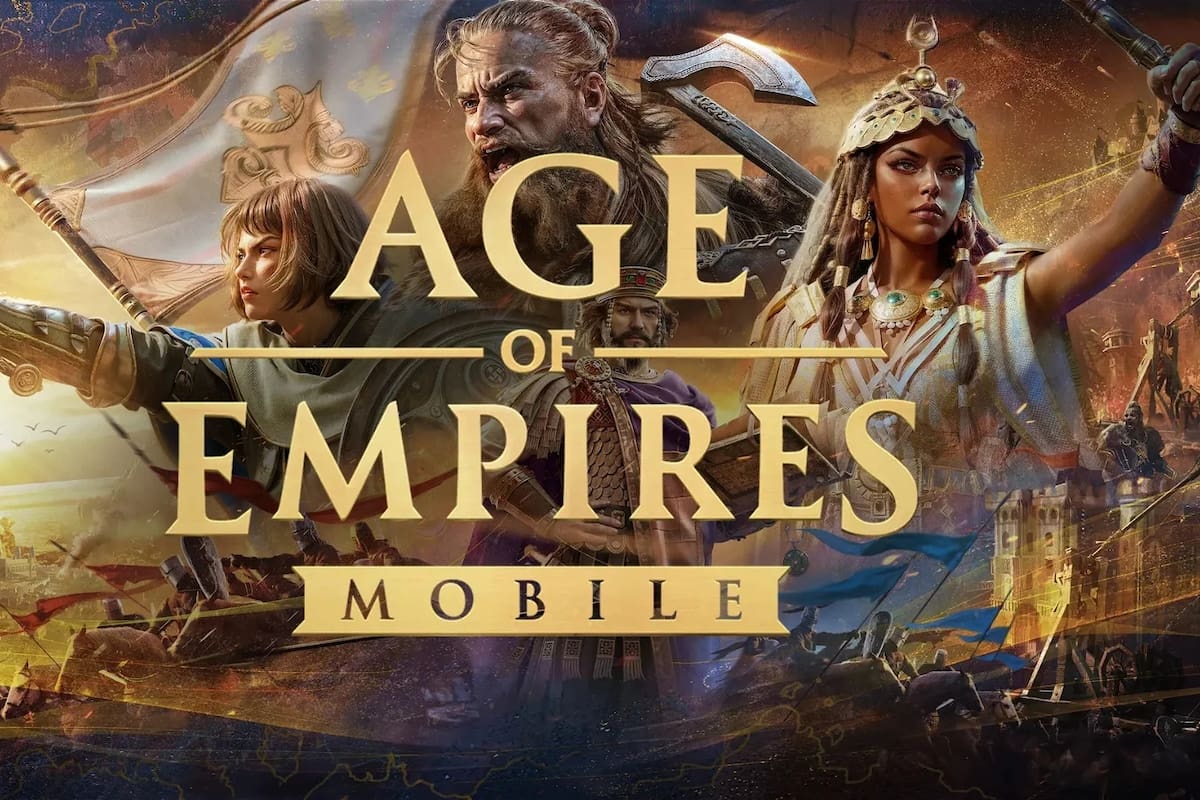 El Age Of Empires tendrá una nueva versión para dispositivos móviles
