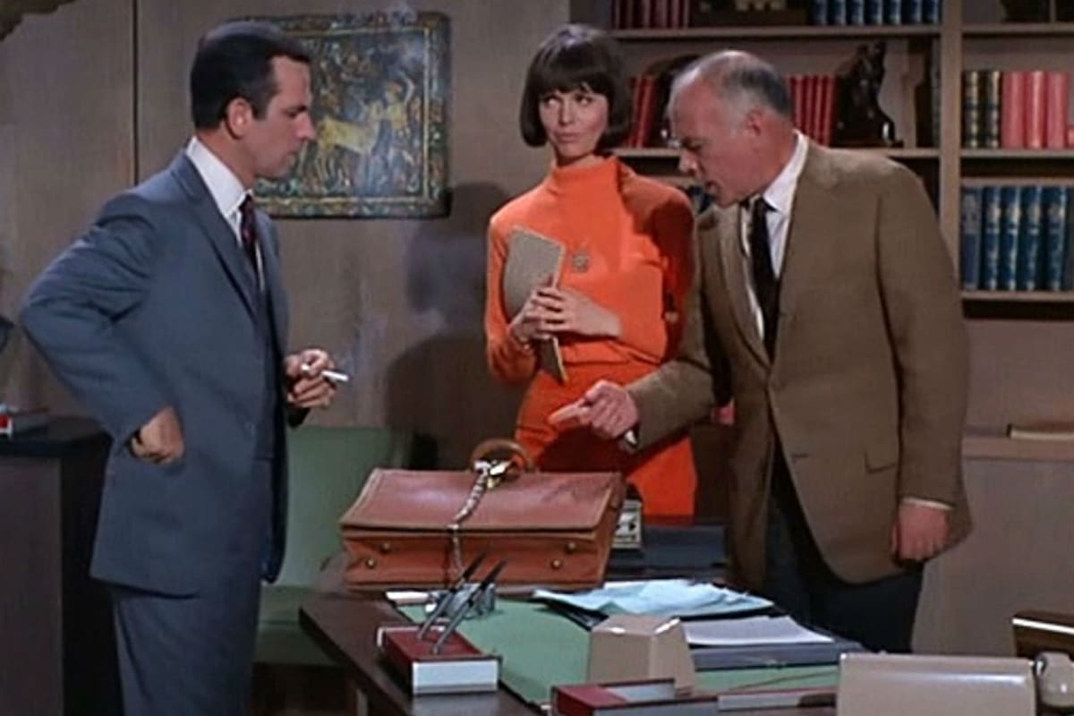 El agente 86, la 99 y el Jefe, piezas centrales en la lucha contra Kaos y otros villanos