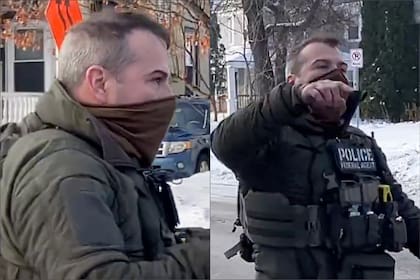 El agente del ICE que le disparó a una mujer en Minneapolis fue identificado como Jonathan Ross, quien meses atrás había estado involucrado en otro incidente