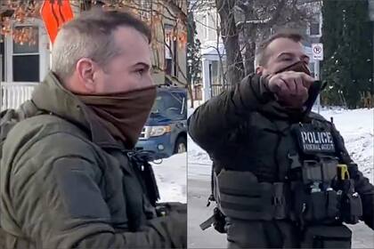 El agente del ICE que mató a una mujer en Minneapolis fue identificado como Jonathan Ross
