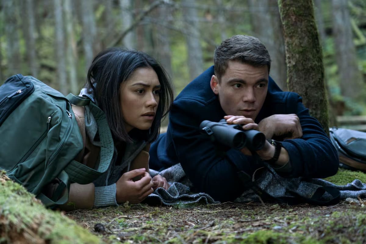 El agente nocturno 2 es una de las series más vistas desde su lanzamiento el pasado jueves 23 de enero
