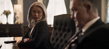 El agente nocturno, el mayor éxito de Netflix en lo que va del año