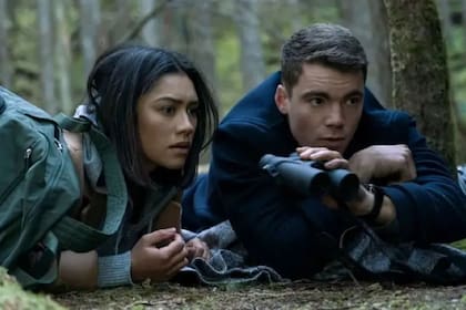 El agente nocturno lidera el ranking de lo más visto en Netflix tras el estreno de su nueva temporada