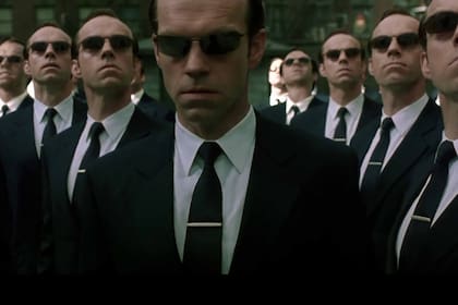 El agente Smith, el clásico personaje de The Matrix, vuelve como un software malicioso