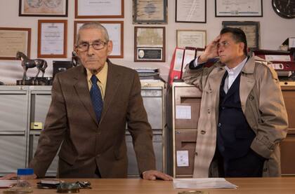 El agente topo, de Maite Alberdi, un documental chileno que buscará la estatuilla
