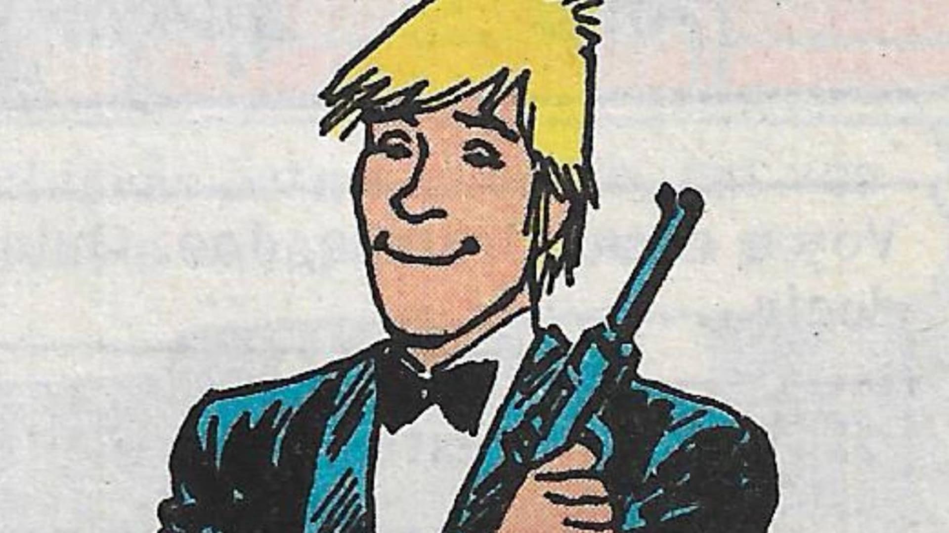 El agente ultrasecreto argentino Pepe Sánchez, una versión canchera, simpática y un poco torpe del británico James Bond