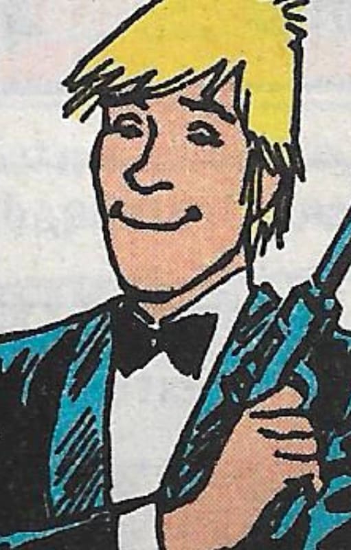 El agente ultrasecreto argentino Pepe Sánchez, una versión canchera, simpática y un poco torpe del británico James Bond
