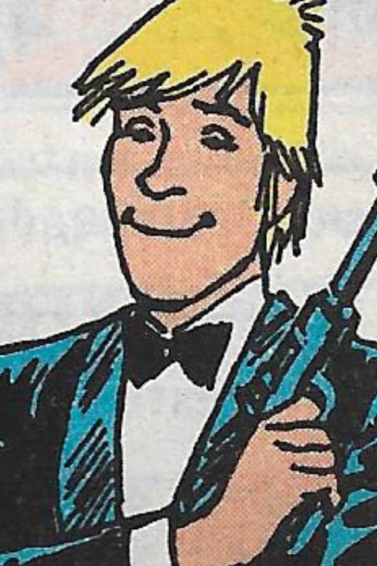 El agente ultrasecreto argentino Pepe Sánchez, una versión canchera, simpática y un poco torpe del británico James Bond
