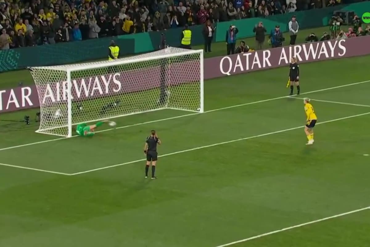 El agónico suspenso en el penal que dejó afuera a Estados Unidos del Mundial Femenino