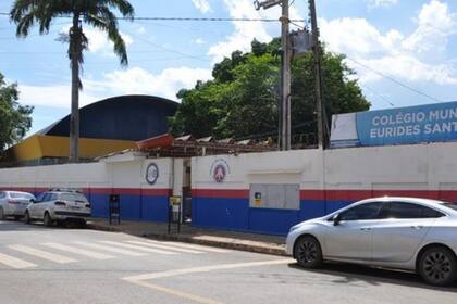 El agresor asesinó a la adolescente en plena jornada escolar