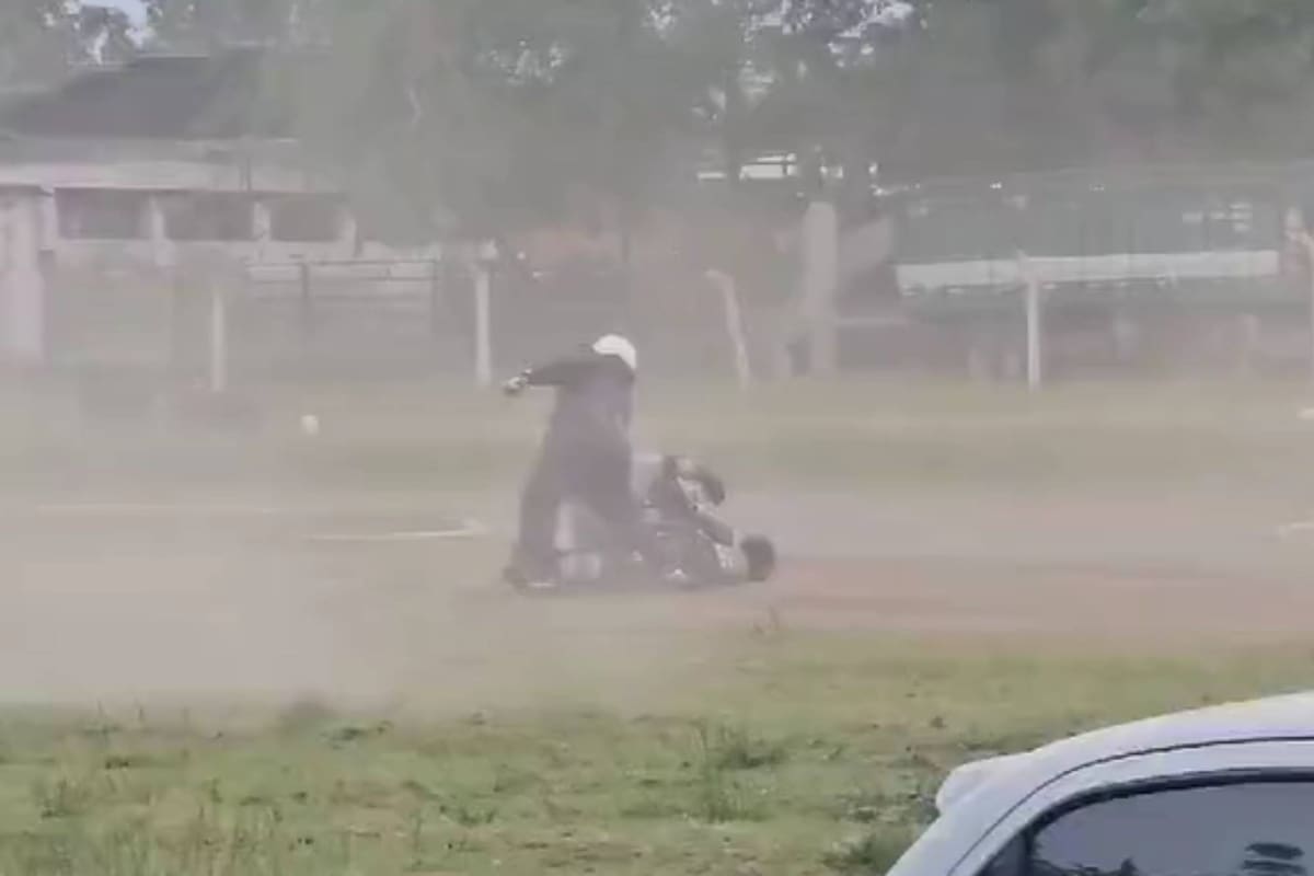 El agresor, Blas Paredi, de 25 años, es sobrino del intendente e hijo de un ex concejal de Coronel Vidal