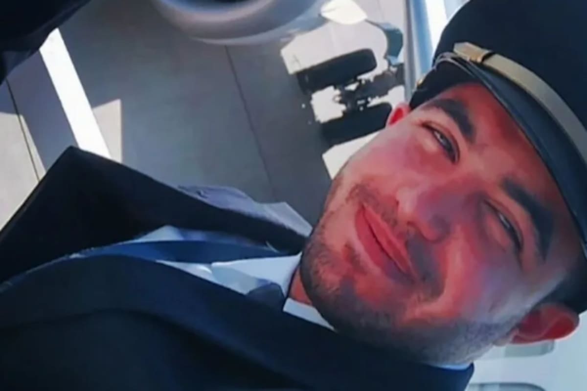 El agresor del vuelo que pudo haber terminado en tragedia, Hammam Al Hammami
