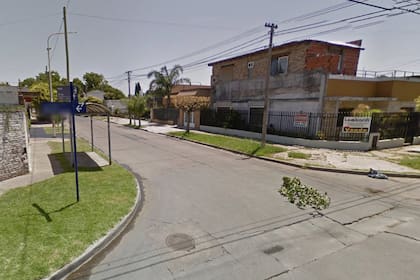 El agresor, identificado como David Vela Balazar, fue detenido