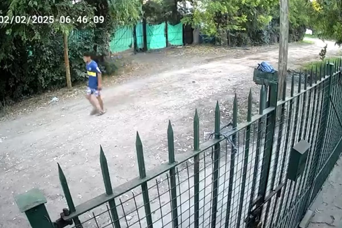 El agresor, identificado como F.R., es vecino del barrio y permanece prófugo.