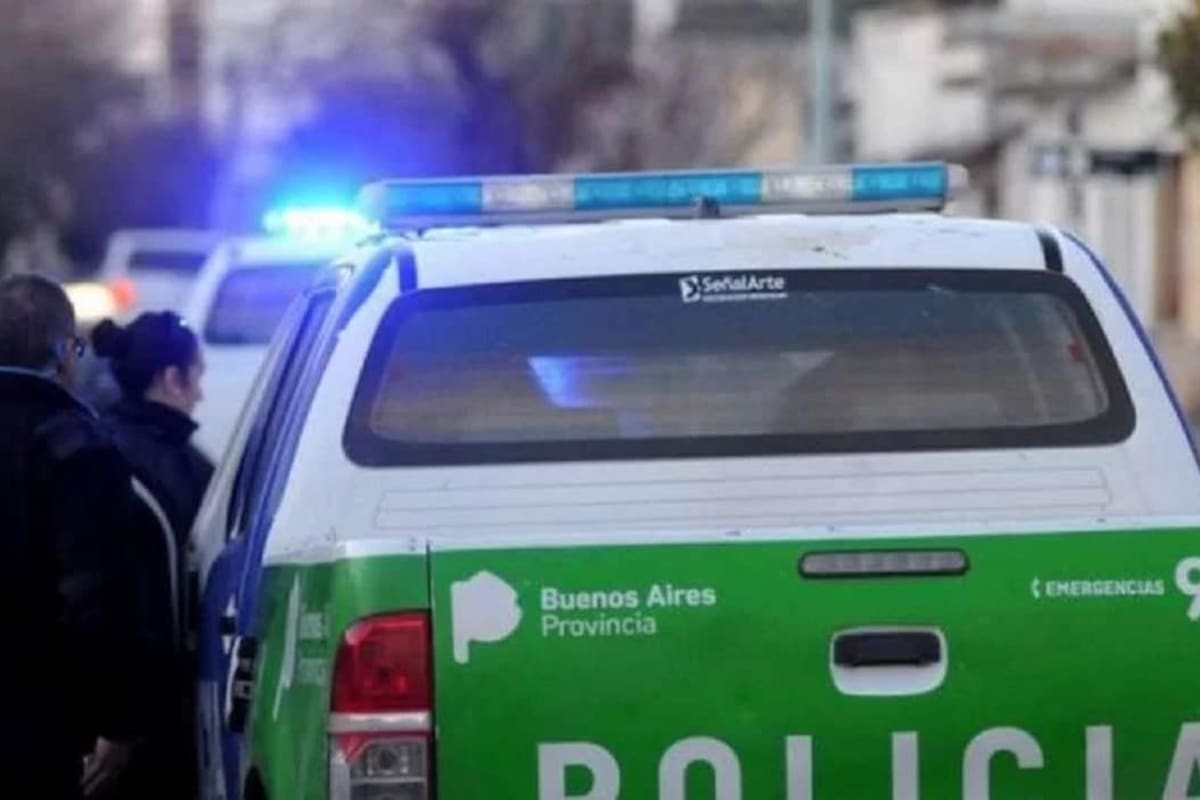 El agresor se desempeñaba en la división Narcotráfico de la policía bonaerense