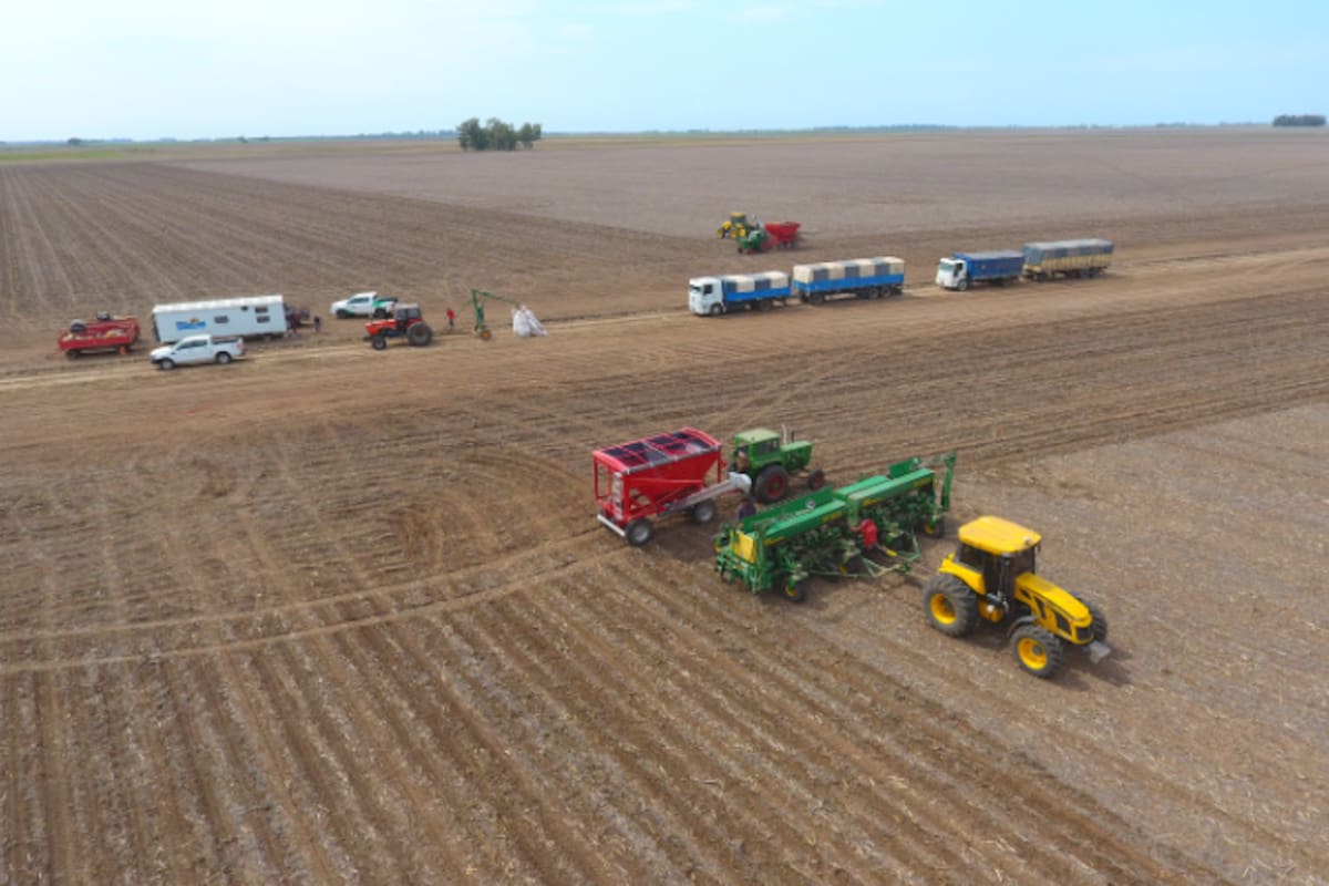 El agro adopta la tecnología para producir más y tener una mayor eficiencia