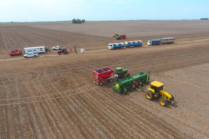 El agro adopta la tecnología para producir más y tener una mayor eficiencia