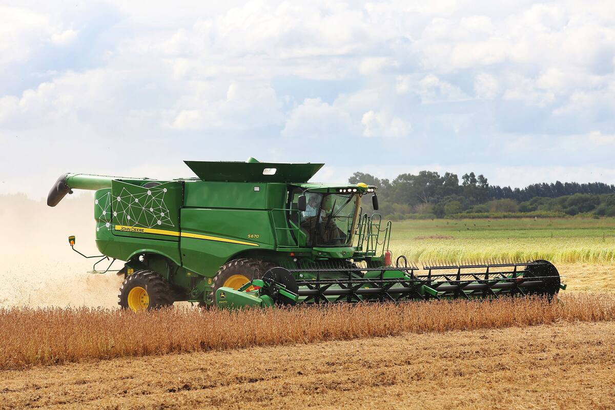 El agro busca potenciar las exportaciones