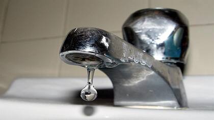 El agua aumentará en abril
