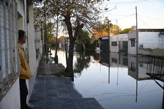La segunda inundación en seis meses en una ciudad castigada por un flagelo repetido y sin solución a la vista