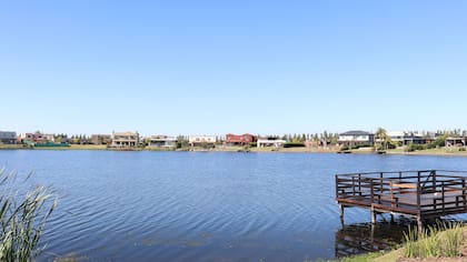 El agua es el "nuevo lujo" en los barrios cerrados y los lotes que mejor cotizan