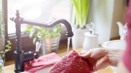 El agua puede ser un medio de propagación de patógenos no deseados