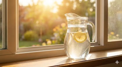 El agua también es una de las bebidas más versátiles de la historia