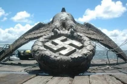 El águila nazi que pone a Uruguay en el centro de una polémica internacional