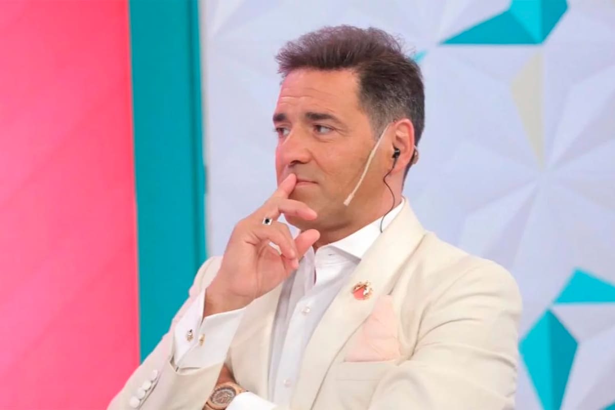 El ahora conductor de Polémica en el bar recordó sus años como camarógrafo en CQC