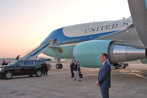 La línea roja que cruzó Trump con la maniobra de evasión secreta sin precedente que hizo en Turquía