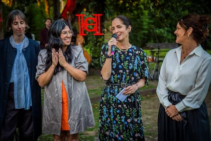 “El aire vacilaba a su alrededor”, la nueva iniciativa del programa Women in the Arts de Carolina Herrera.