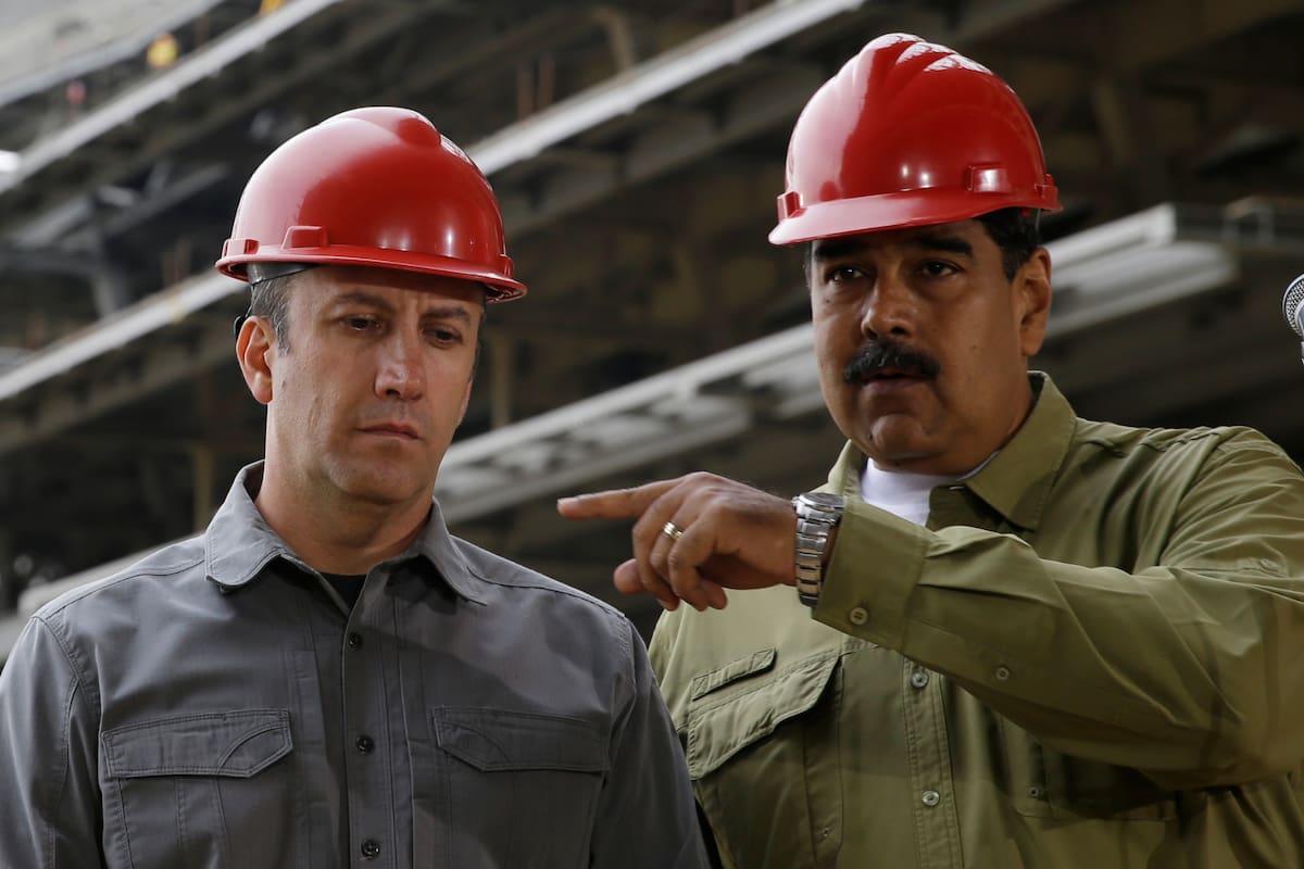El Aissami está acusado de facilitar rutas de narcotráfico desde Venezuela hacia México y Estados Unidos, y fue incluido en la lista del ICE por ser considerado un operador clave
