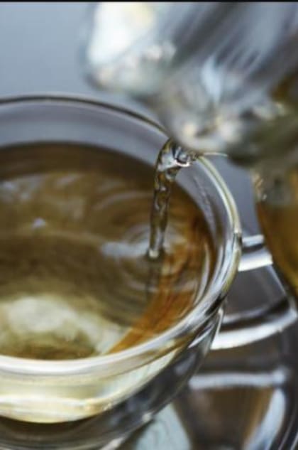 El ajenjo se puede consumir en forma de tisana