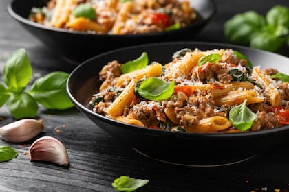 El ajo, casi siempre presente en la dieta de los italianos