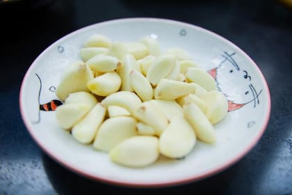 El ajo es una alimento recomendable para el invierno