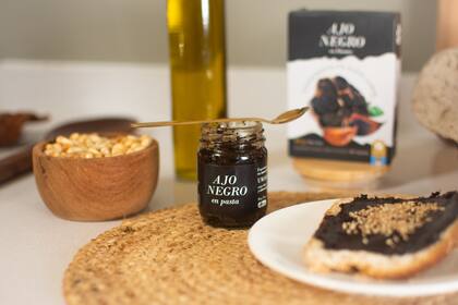 El ajo negro tiene dos canales de venta principales: uno es el gastronómico gourmet y el otro es el nutricional y de cuidado de la salud