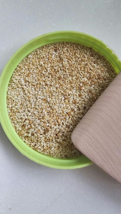 El ajonjolí, una de las semillas más antiguas cultivadas por el ser humano, es originario de Asia y África